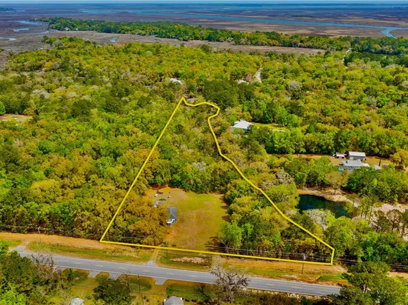 11817 State Highway 99, Darien, GA 31305