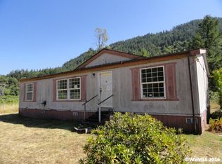 51346 Gates Brg E, Gates, OR 97346