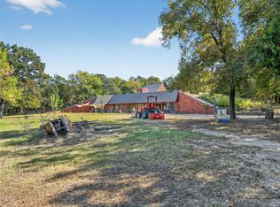 116973 S 4300th Rd, Porum, OK 74455