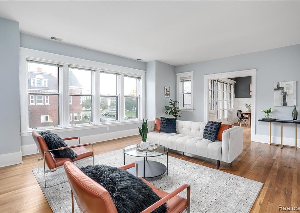 615 W Hancock St Detroit, MI, 48201 Apartments for Rent Zillow