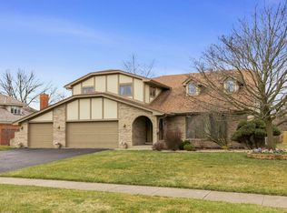 1816 Pheasant Ct, Flossmoor, IL 60422