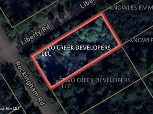 LOT 15 Rockingham Rd, Southport, NC 28461