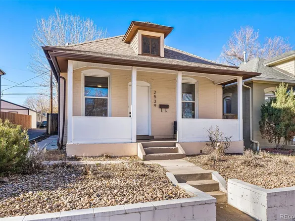 2539 Irving Street, Denver, CO 80211