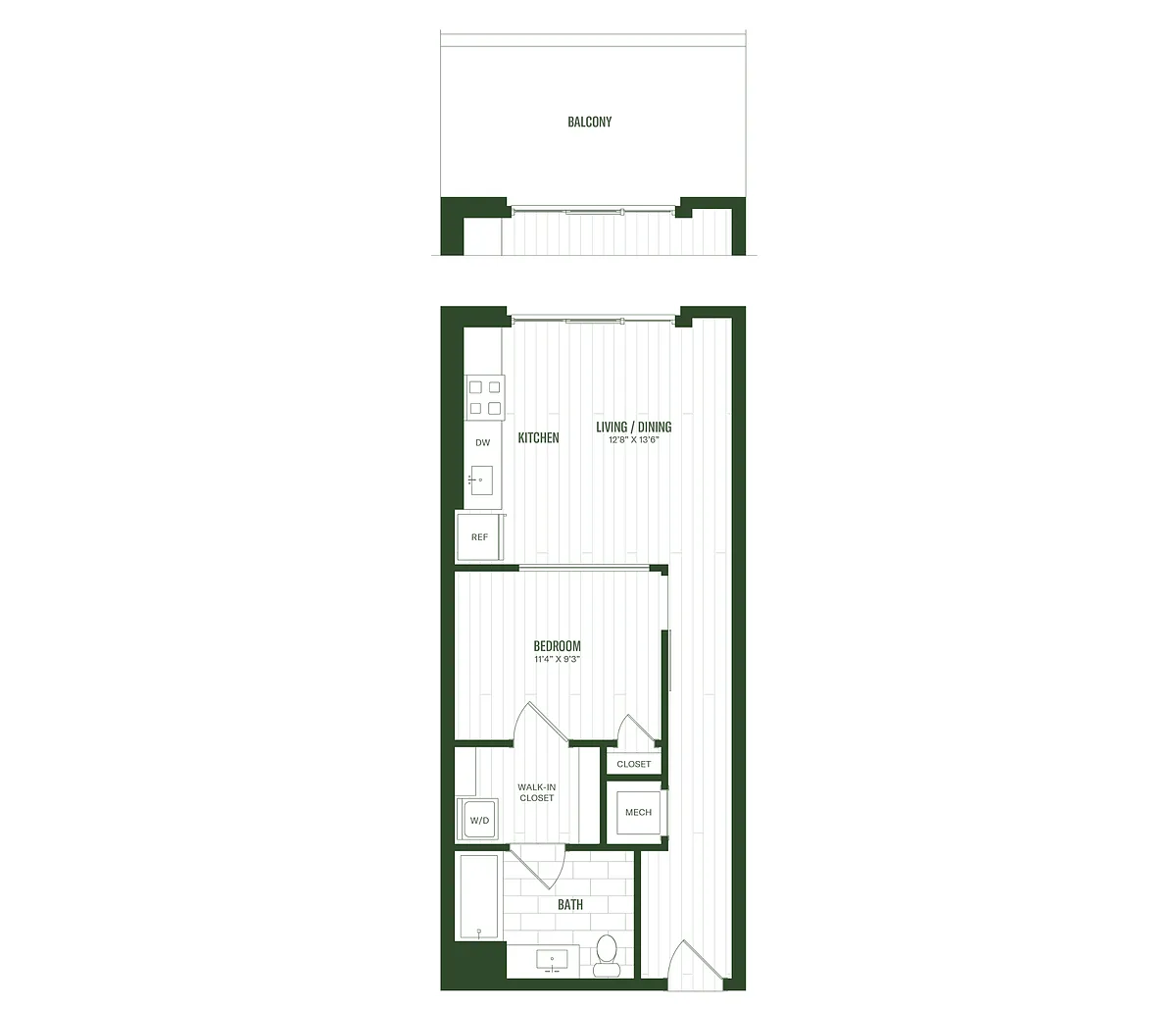 Floor plan A5