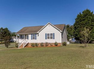 101 Mitchel Ct, Angier, NC 27501