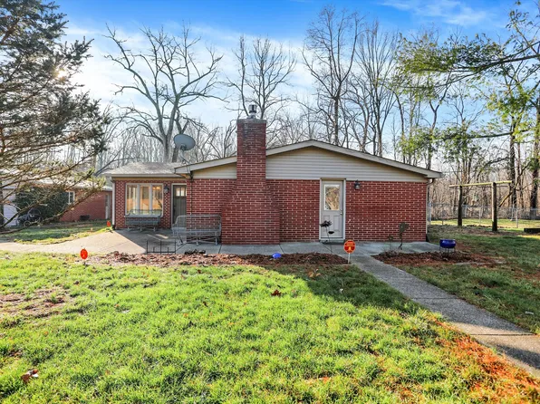 7541 W County Road 300 S, Morgantown, IN 46160