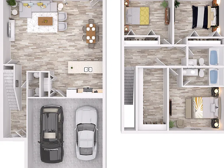 FLOOR PLAN Asmallersize FLOOR PLAN Asmallersize