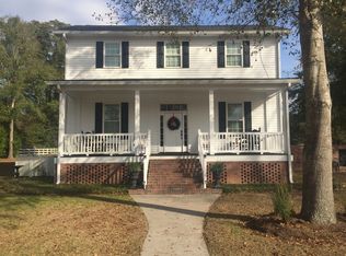 149 Meadow Ln, Bamberg, SC 29003