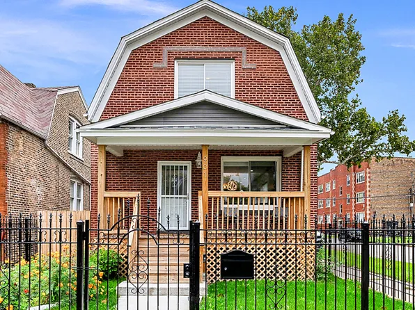 901 N Kedvale Ave, Chicago, IL 60651