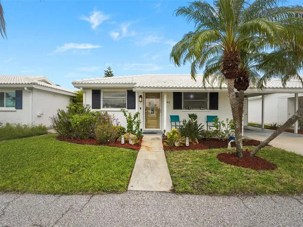 845 SPANISH DRIVE N #845, LONGBOAT KEY, FL 34228