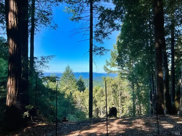 4020 Ridge Circle, Willits, CA 95490