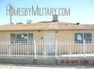 25664 Weaver Rd, Barstow, CA 92311