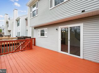 316 Felsted Ct #316, Sterling, VA 20165