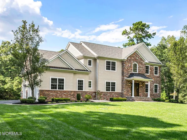 3 Iroquois Court, Colts Neck, NJ 07722