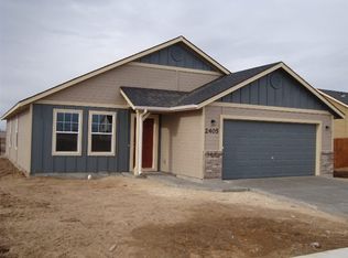 2405 N Blue Blossom Dr, Kuna, ID 83634