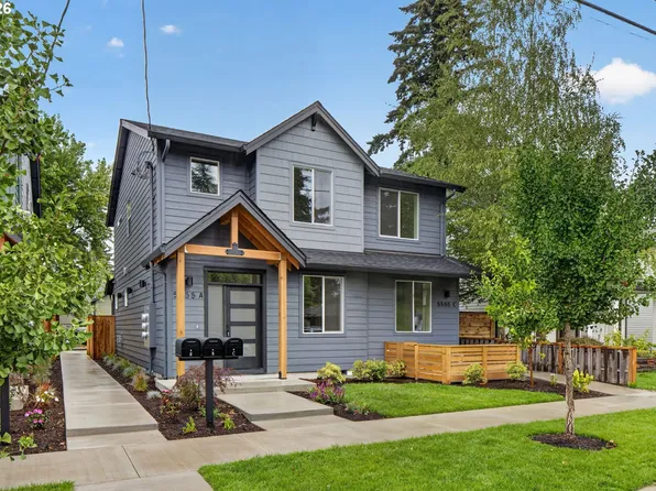 5555 SE Steele St #A & C, Portland, OR 97206