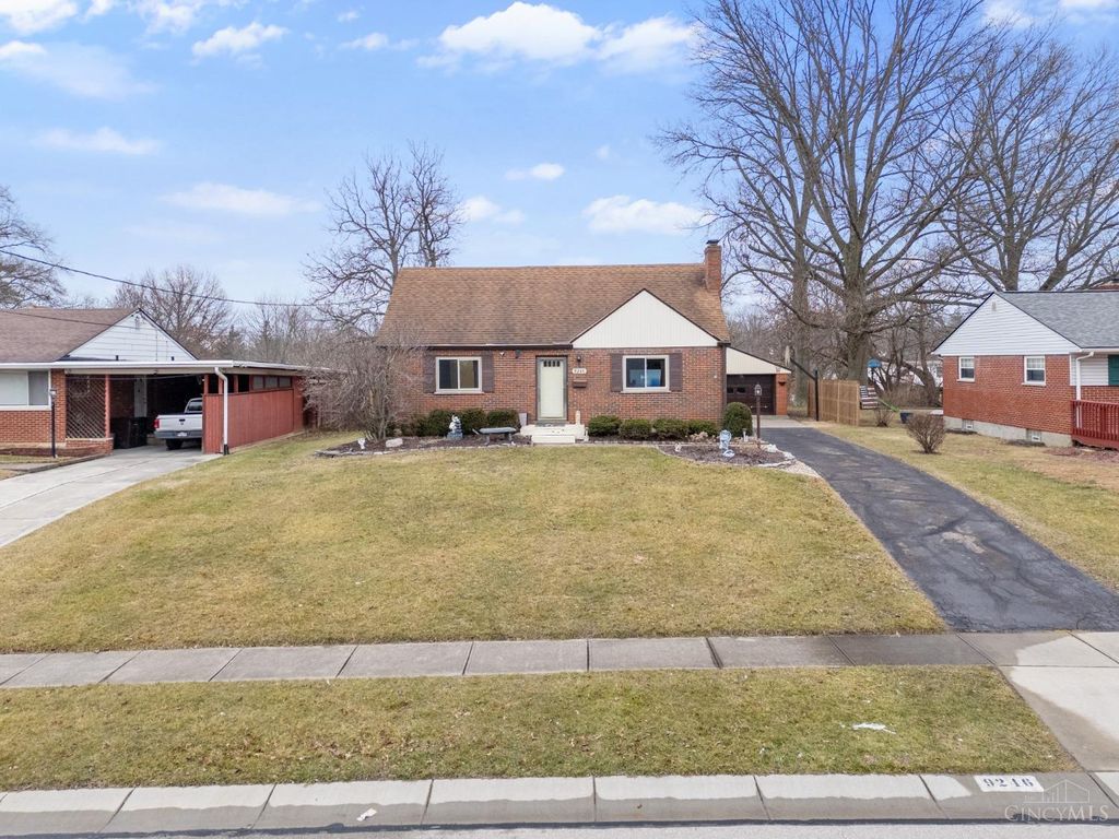 Real estate listing image