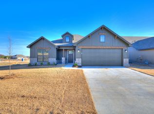 7514 E 90th Pl N, Owasso, OK 74055