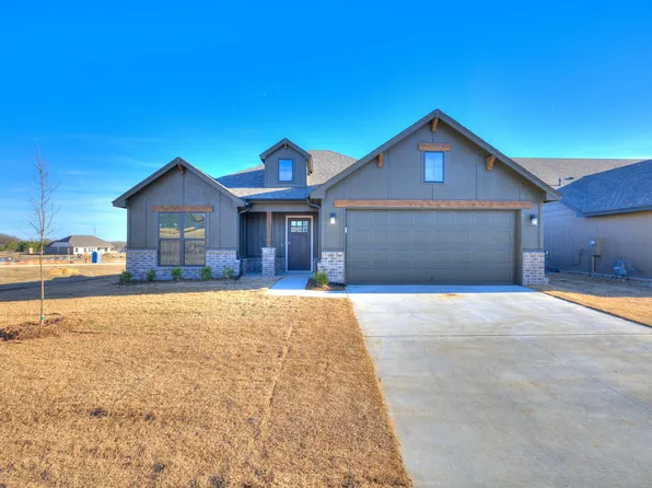 7514 E 90th Pl N, Owasso, OK 74055