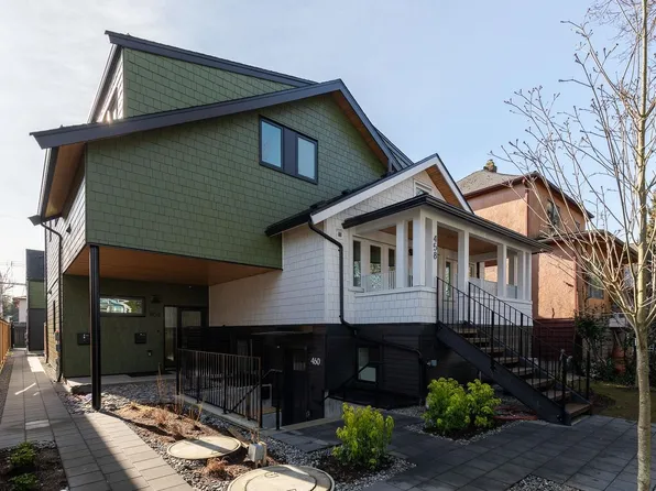 462 E 17th Ave, Vancouver, BC V5V 1B1