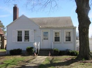 314 S 22nd Pl, Decatur, IL 62521