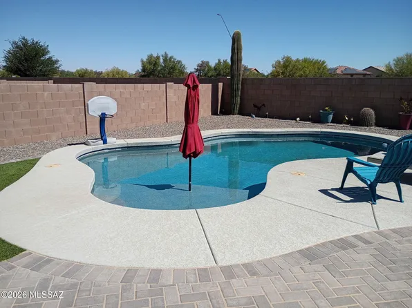 11604 W Boll Bloom Dr, Marana, AZ 85653