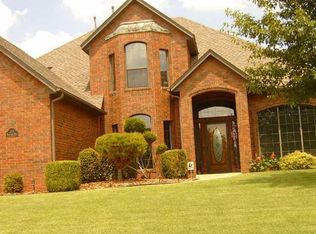 217 Rock Crk, Yukon, OK 73099
