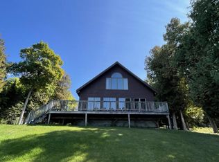 34724 S Fairbanks Point Rd, Drummond Island, MI 49726