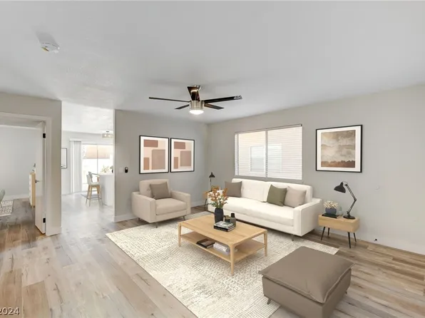 8052 Cimarron Ridge Dr Unit 101, Las Vegas, NV 89128