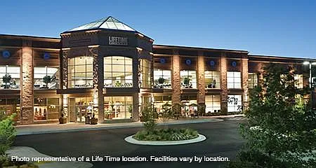 Lifetime Fitness