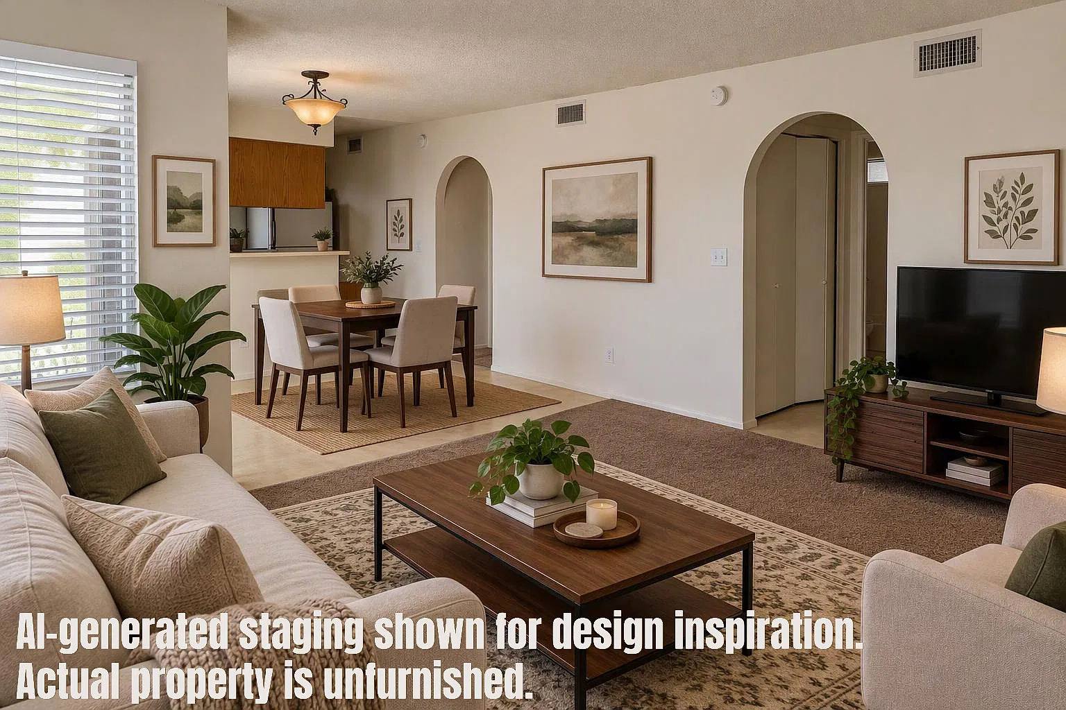 2 bed, 900 sqft, $1,100 — Photo 4