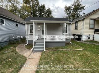 6512 Leschen Ave, Saint Louis, MO 63121
