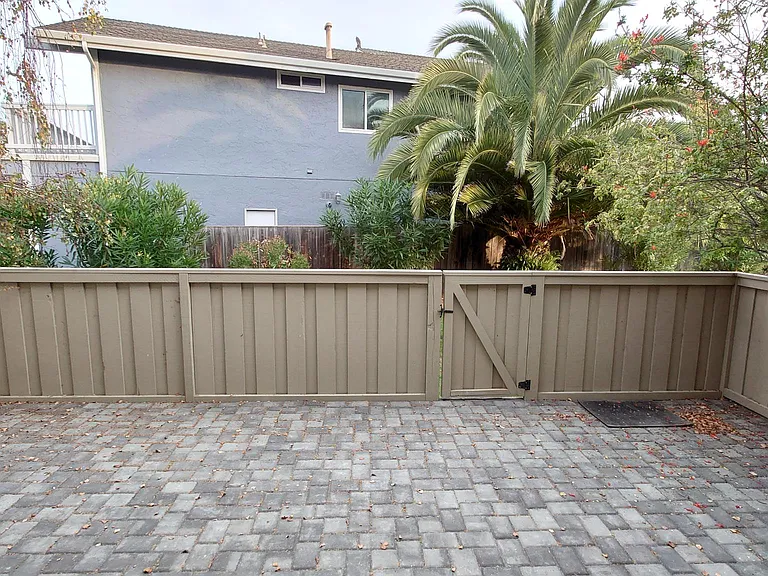 Spectacular Patio!