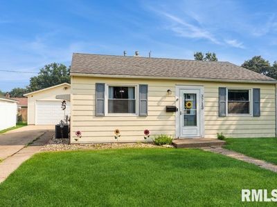 3713 14th Ave, Moline, IL, 61265