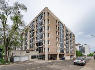 120 Jackson St W, Hamilton, ON L8P 0A4