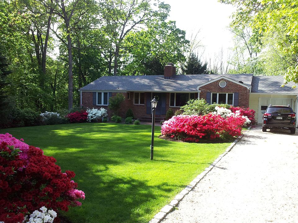 Front from driveway