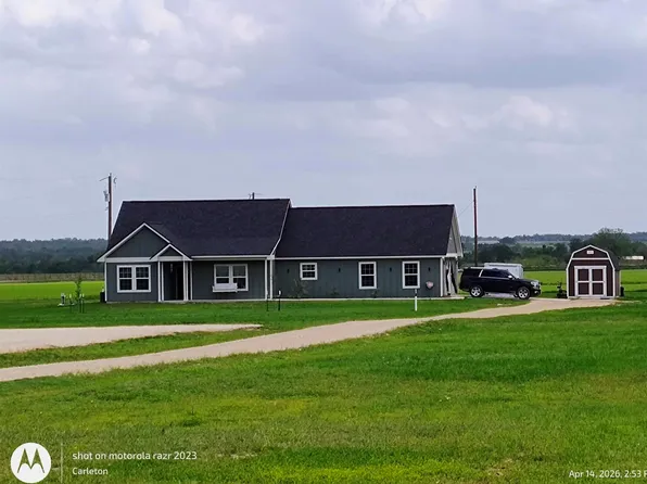 2001 Sunflower Row Dr, Coupland, TX 78615
