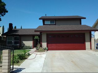 17760 Mesa Rd, Fontana, CA 92336