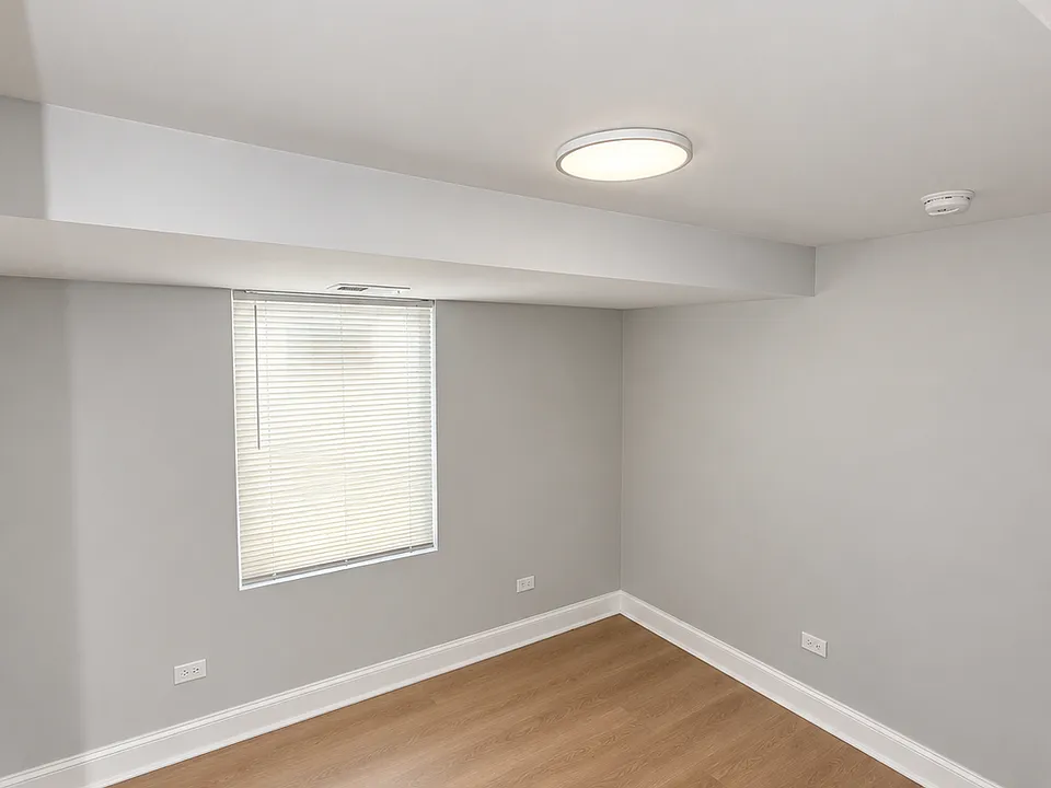 Unit 1- 1st bedroom
