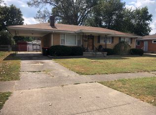 1406 Rhonda Way, Louisville, KY 40216