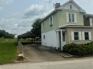 107 S Cottage Ave, Connellsville, PA