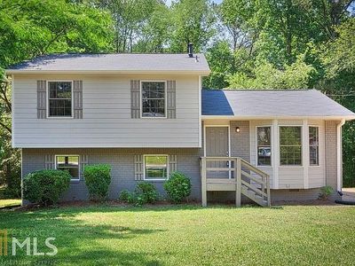 2573 Candler Woods Dr, Decatur, GA, 30032