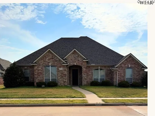 5011 Lantana Dr, Wichita Falls, TX 76310