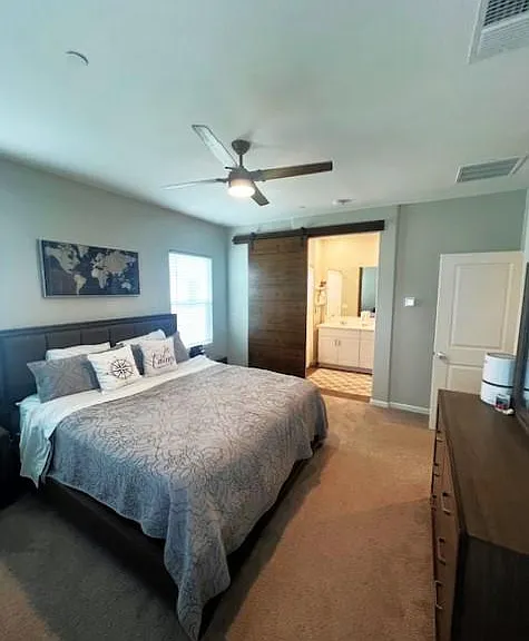 Primary Suite
