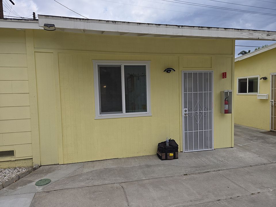 Exterior entry