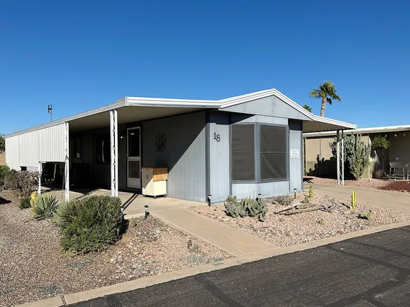 53 N Mountain Rd Lot 18, Apache Junction, AZ 85120