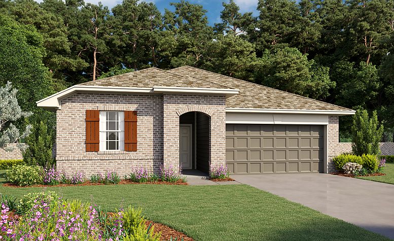 21314 Bering Reach Drive Elevation Image 1