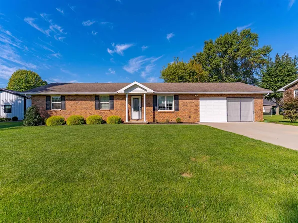 115 S Weber Dr, Haubstadt, IN 47639