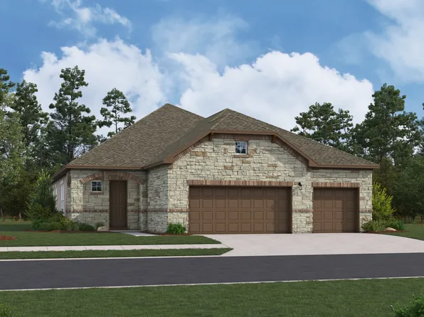 Alder Plan, Cibolo Crossing