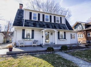 409 Lincoln Ave, Lincoln, IL 62656